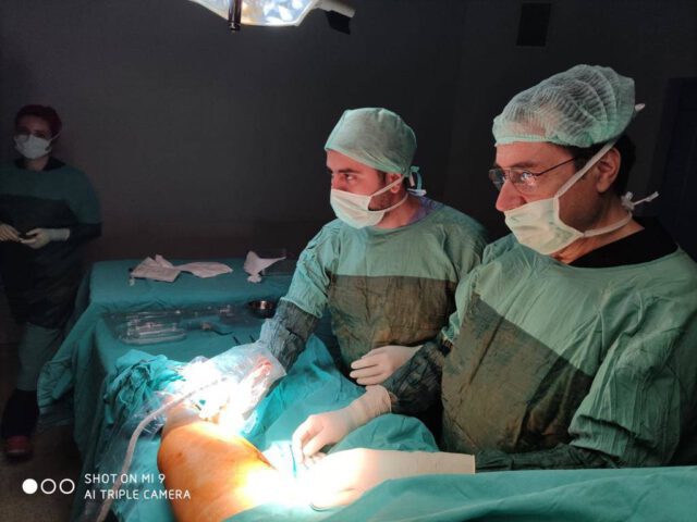 bypass ameliyatı süresi