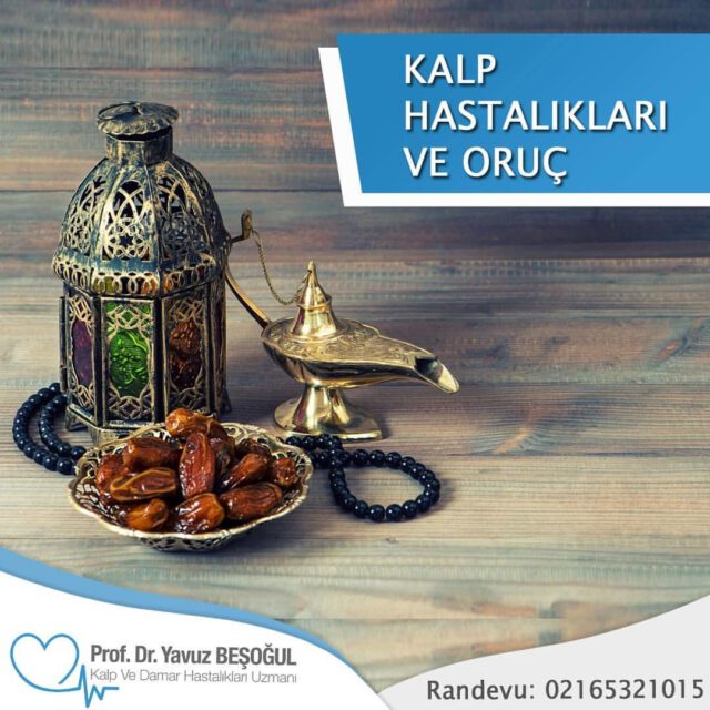 Kalp Hastaları Oruç Tutabilir Mi?