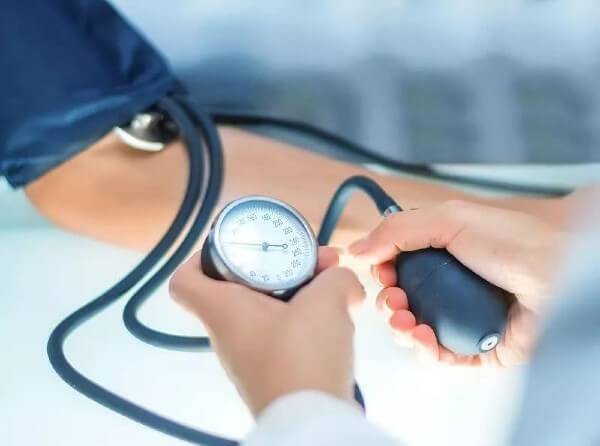 The Effect of High Blood Pressure on Heart Health