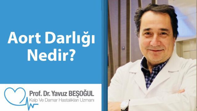 aort kapak darlığı