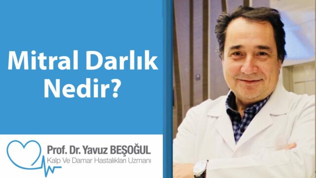 mitral darlık
