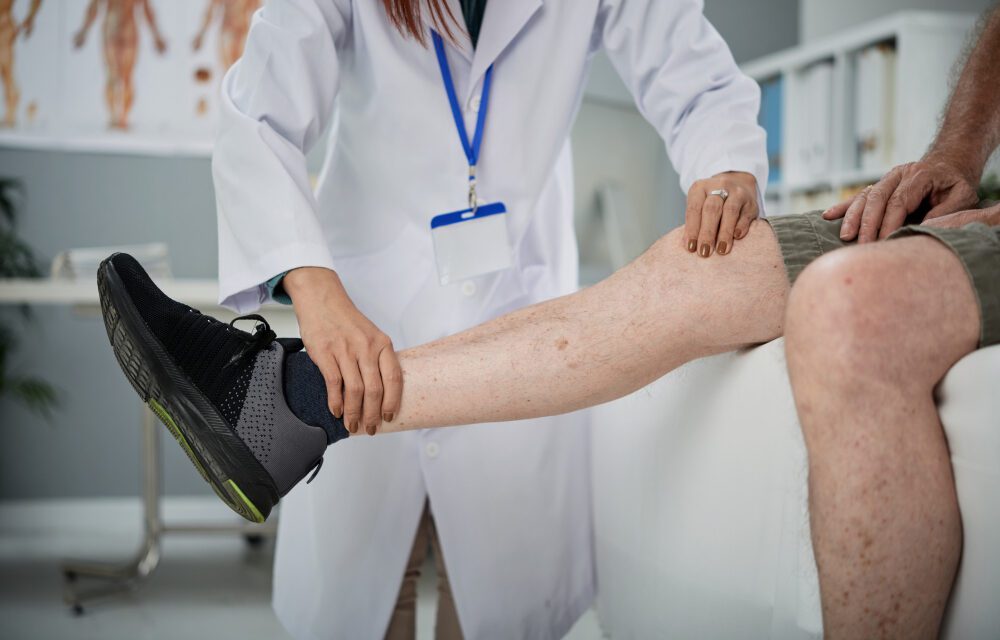 Leg Vein Occlusion Symptoms