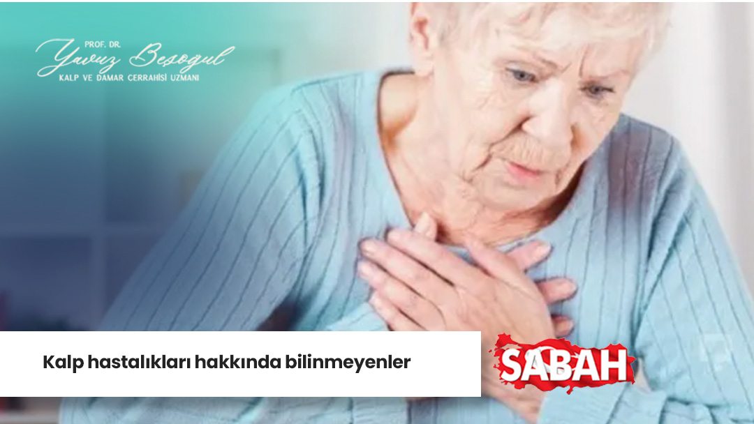 Kalp hastaliklari hakkinda bilinmeyenler 1