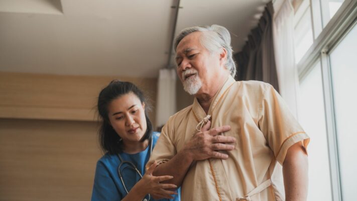 Bypass Ameliyati Sonrasi Evde Bakim