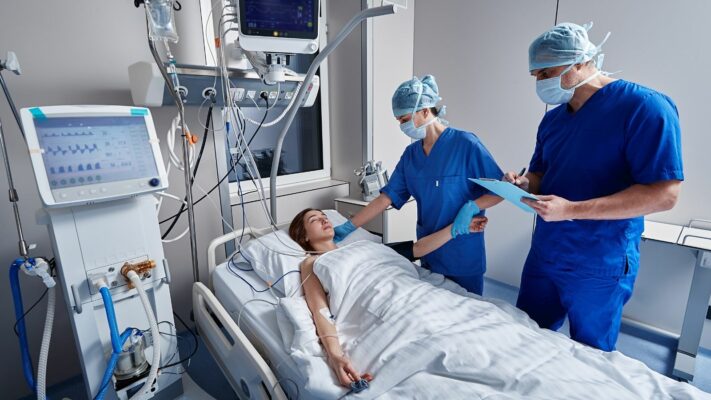 KVC Yogun Bakim Unitesi Nedir Hangi Hastaliklari Kapsar