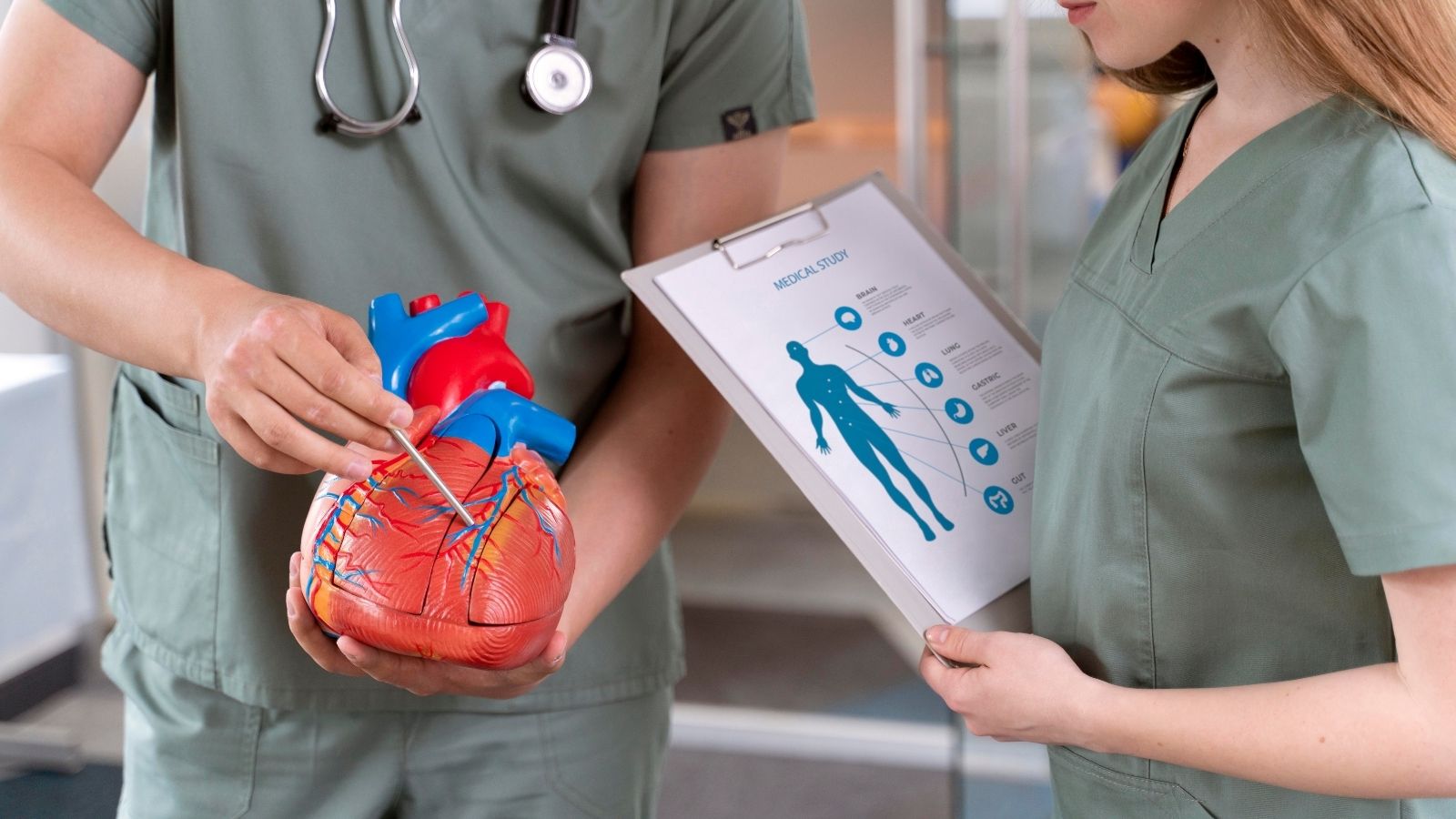 Kalp Damar Cerrahisi Doktoru 2