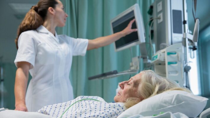 Kalp Ameliyati Sonrasi Yogun Bakim Sureci