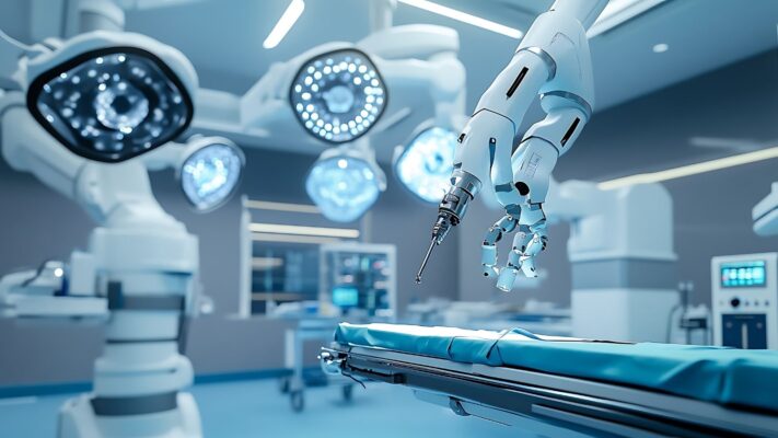 Robotik Kalp Cerrahisi