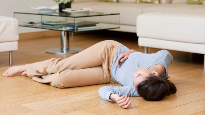 Sebepsiz Bayilma Kalp Hastaliklarinin Belirtisi Midir