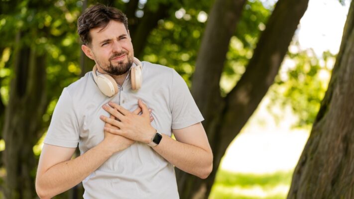 Cabuk yorulmanin nedeni kalp yetmezligi olabilir